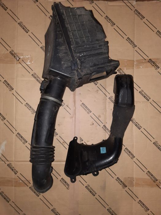 Jaguar XF 3.0 корпус воздушного фильтра в сборе