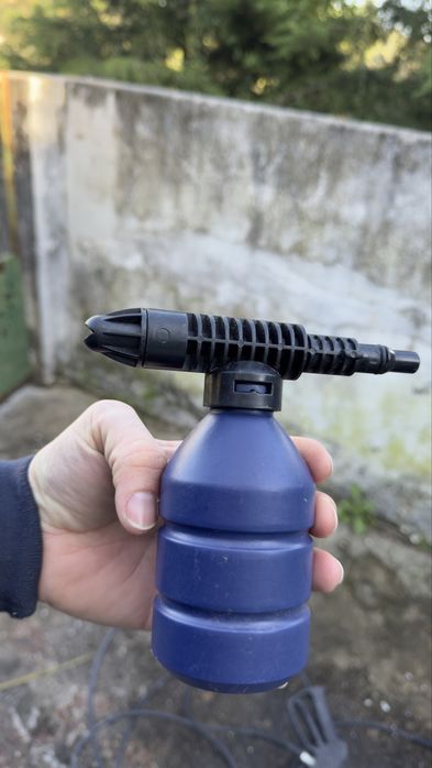 Máquina de Lavar a pressão