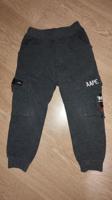 Штани теплі на хлопчика