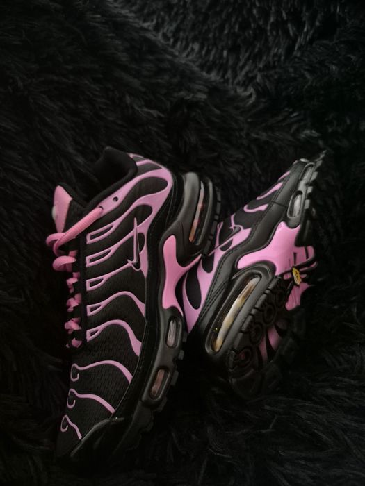 Buty Nike Air Max TN pink r. 38 / 24cm za darmo  wysyłka