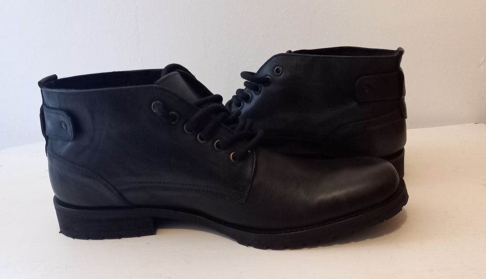 Novo Botas Preto, de homem , marca aldo