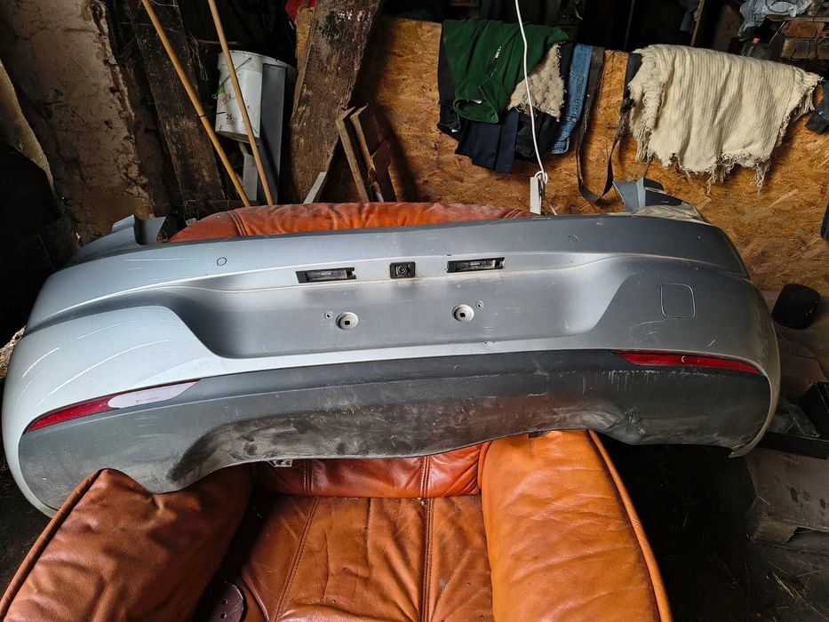 OPEL ASTRA K V HB ZDERZAK TYŁ z kamerą i czujnikiem cofania