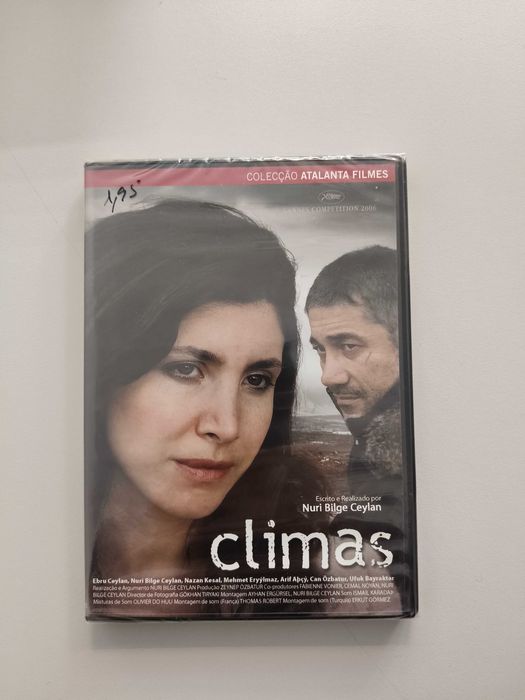 Climas (DVD ainda por abrir)