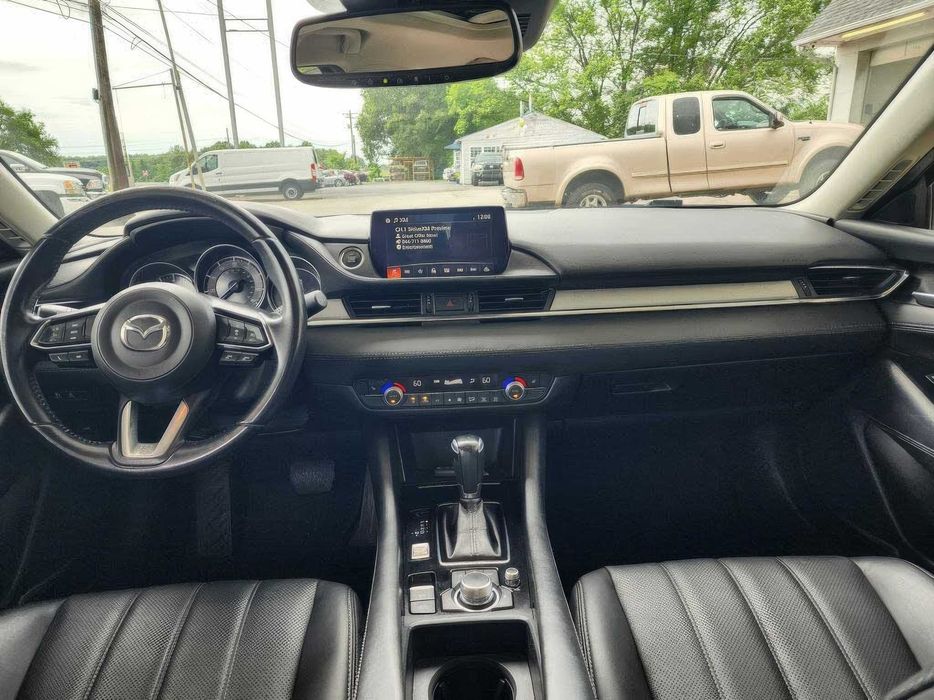 Mazda 6 Grand Touring      2018