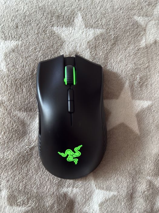Мышка Razer Mamba Wireless