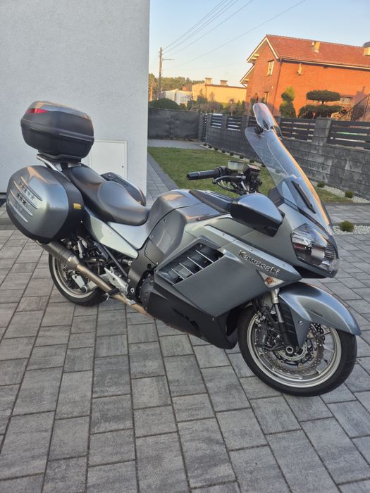 Kawasaki GTR 1400 perfekcyjny stan! Gotowy do sezonu!