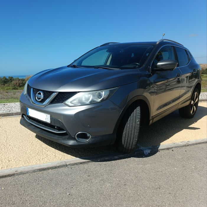 Nissan Qasqai 2015