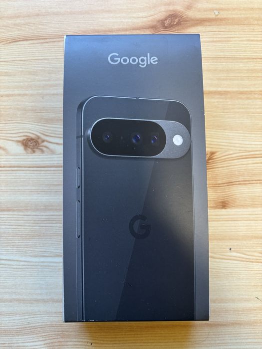 Telefon Google Pixel 10 5G 128 czarny Nowka