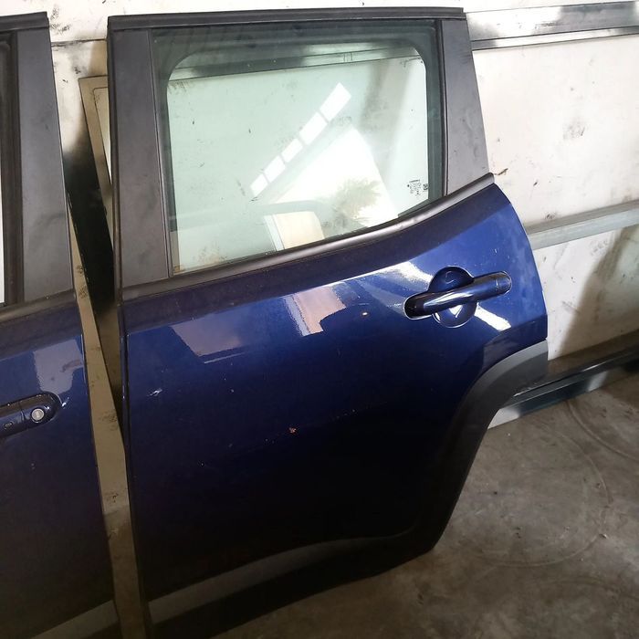 Portas completas jeep renegade ano 2021