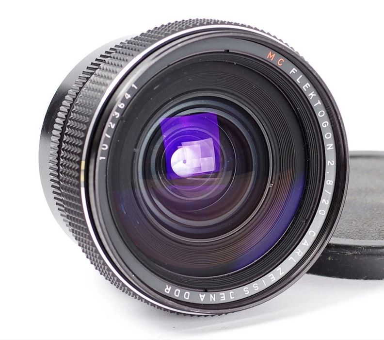 Flektogon 20mm 2.8