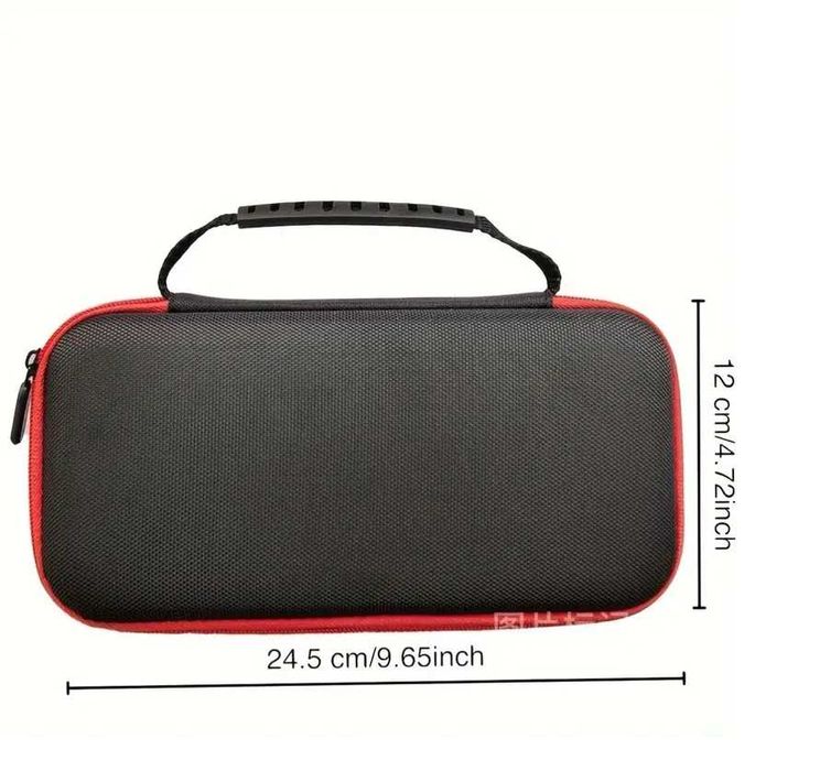 Capa de Proteção para Anbernic RG556 – Nova e Selada | EVA Resistente64284411386497122