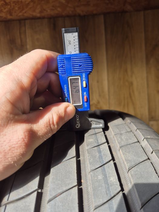 185/50/16 Michelin Para Lato 6,5mm 2024r Primacy4