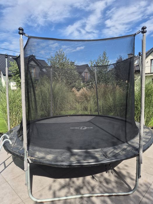 Trampolina 260 cm srednicy do skakania