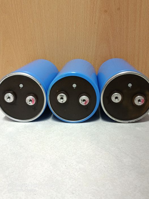 Электролитический конденсатор Facon 450VDC, 5600uf Италия.