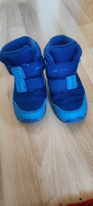 Buty zimowe Martes
