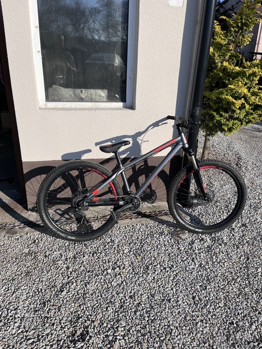 Kellys whip 50 rower dirt