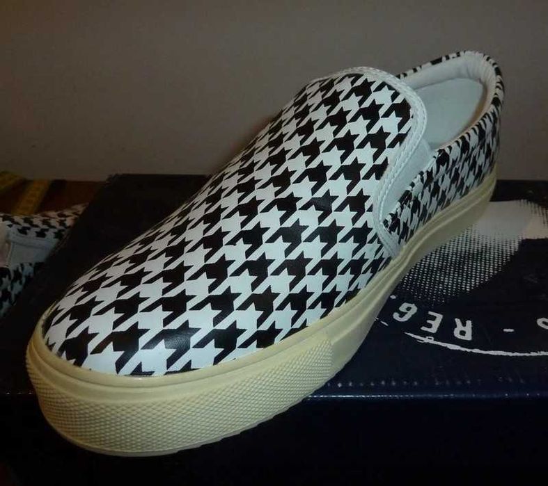 Sneakers novos dois tons senhora Gas 39 - SALDO