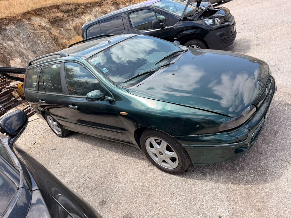 Fiat marea 1.6 16v gpl — photo 4