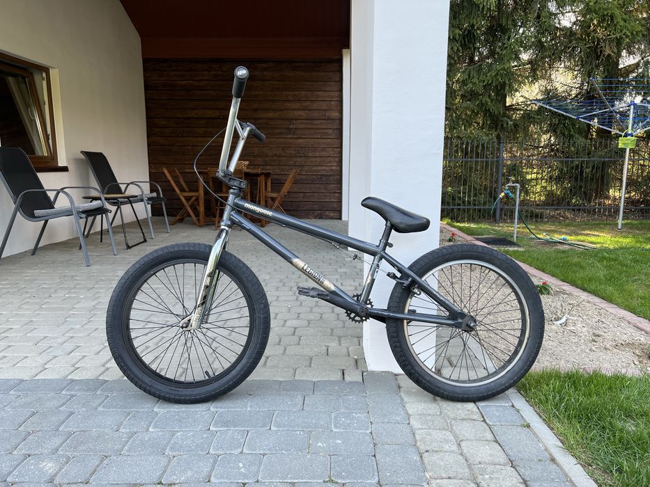 BMX rower moongose l60 legion