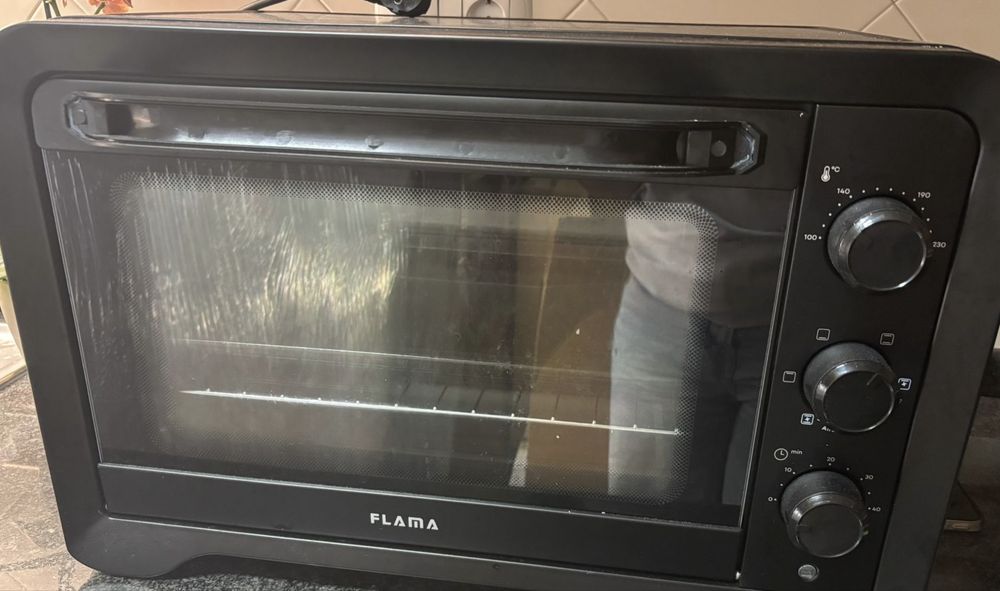 Mini forno FLAMA 1538FL (45L- ventilado)