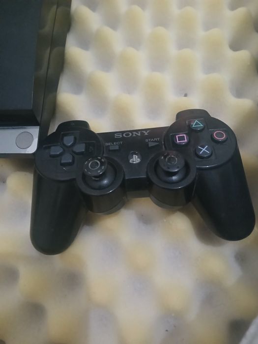 Playstation 3 com comandk