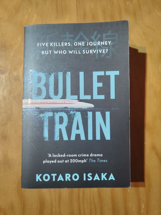 Kotaro Isaka - Bullet Train