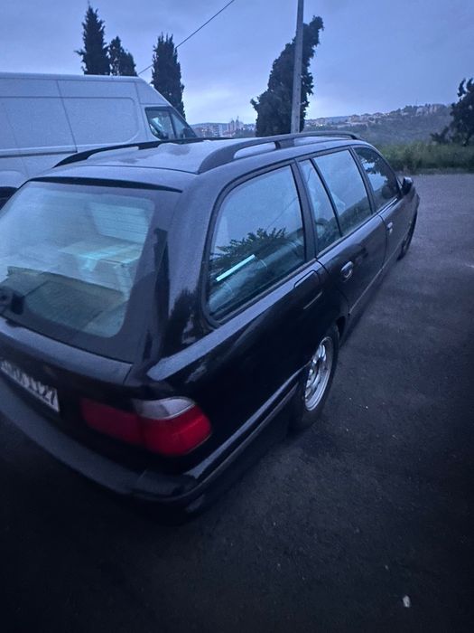 BMW 520 — fotografia 6