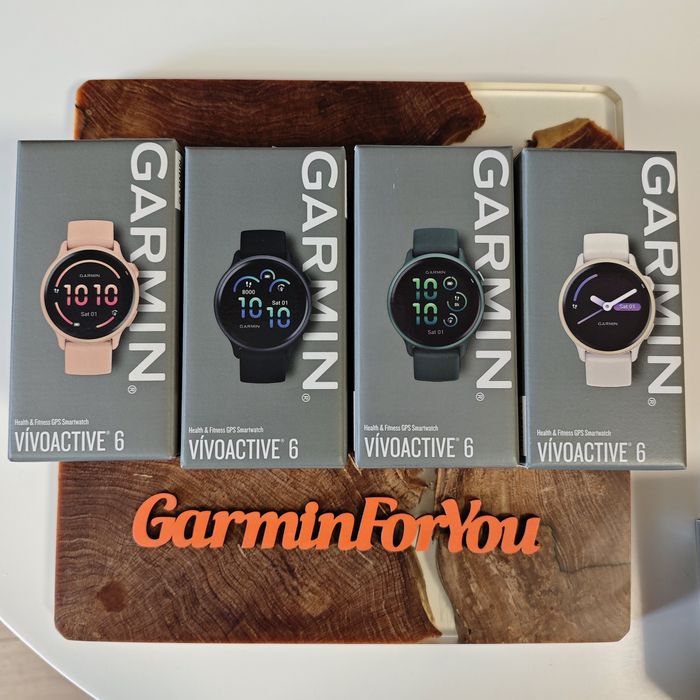 Garmin vivoactive 6