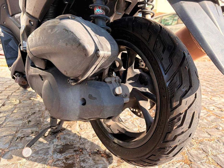 Yamaha nmax 2019