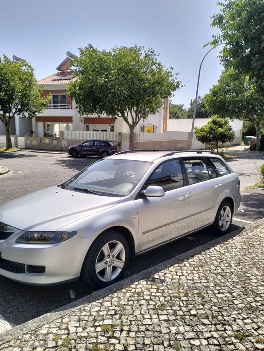 Carrinha  Mazda 6
