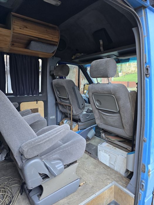 Sprinter 310D 1998 пасажир 8+1 кат.В
