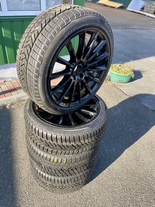 Комплект колес Mercedes