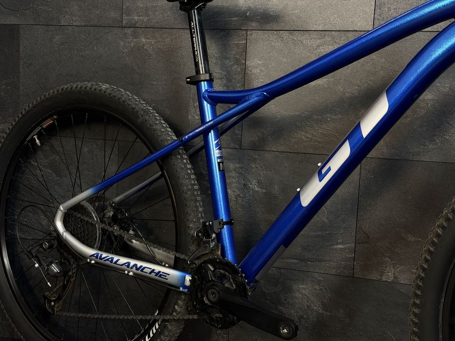 Велосипед GT Avalanche