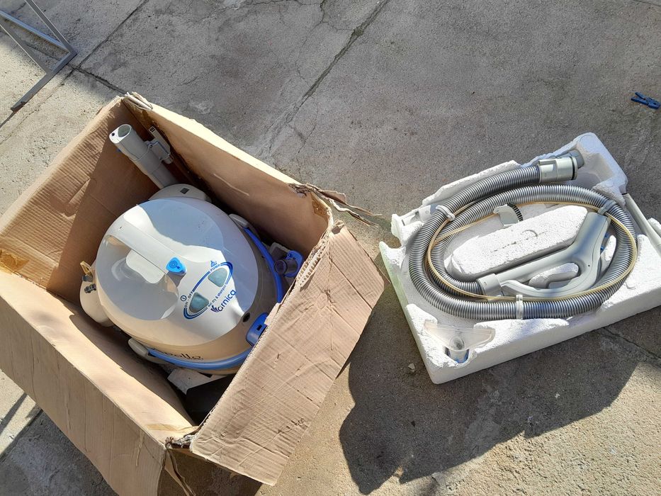 Maquina de injeção extração