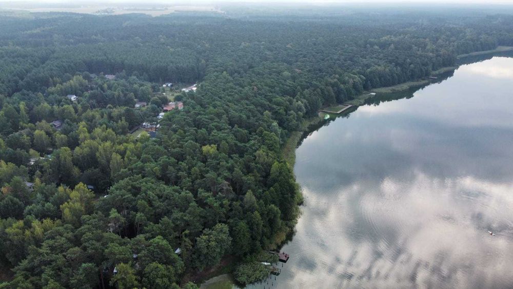 Sprzedam ośrodek wypoczynkowy , domki nad jeziorem. - Widok 3
