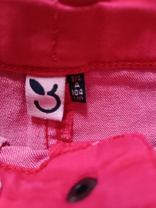 Calções 3 Pomme 3-4anos