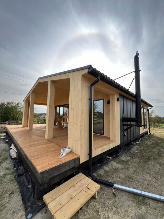 Модульний будинок від виробника. Гарантія 6 років