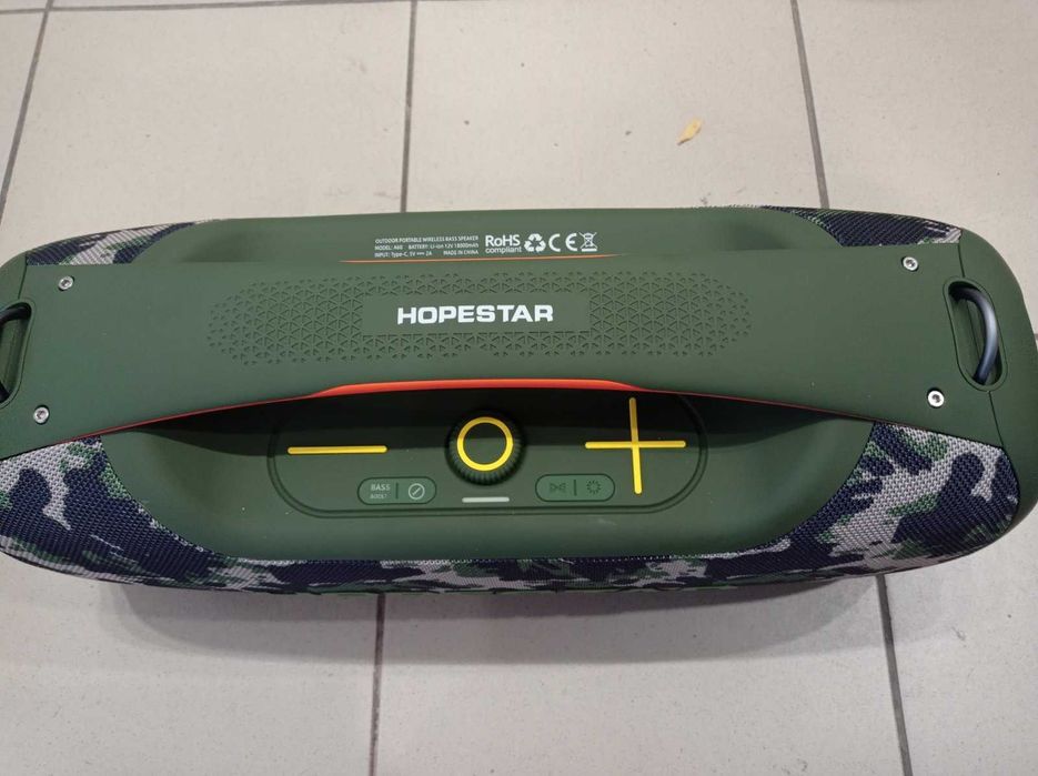 Hopestar A60 100w - Bluetooth колонки Камуфляж (Оригинал) В НАЛИЧИИ