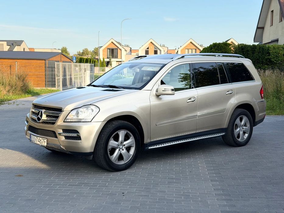 Mercedes-Benz Klasa GL