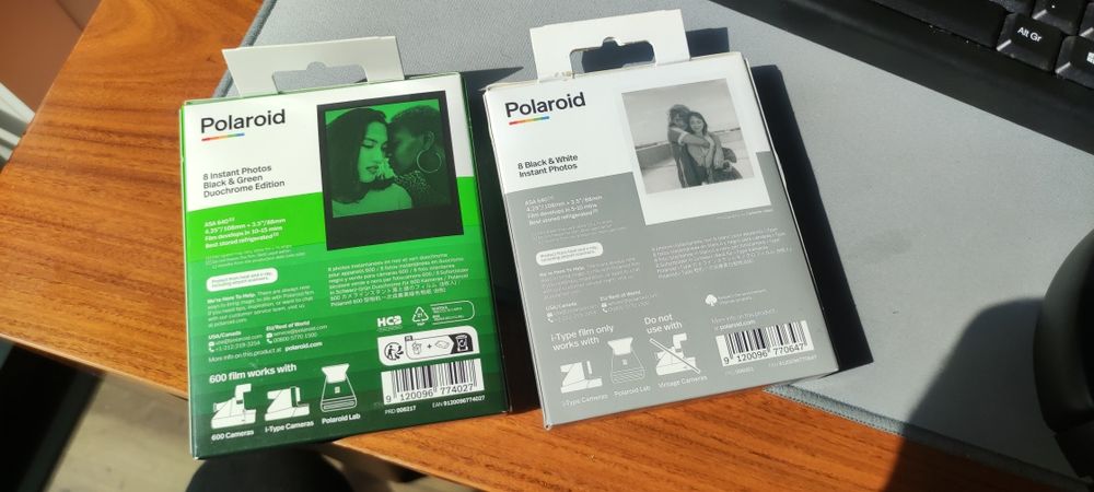 Câmara Polaroid Now+