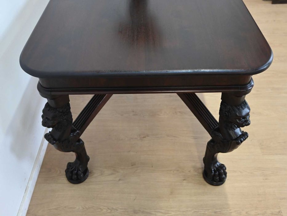 biurko stół z szufladkami 112602