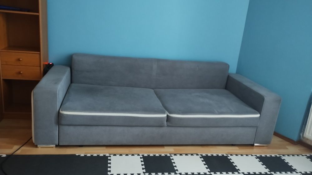 Sofa, kanapa, łóżko