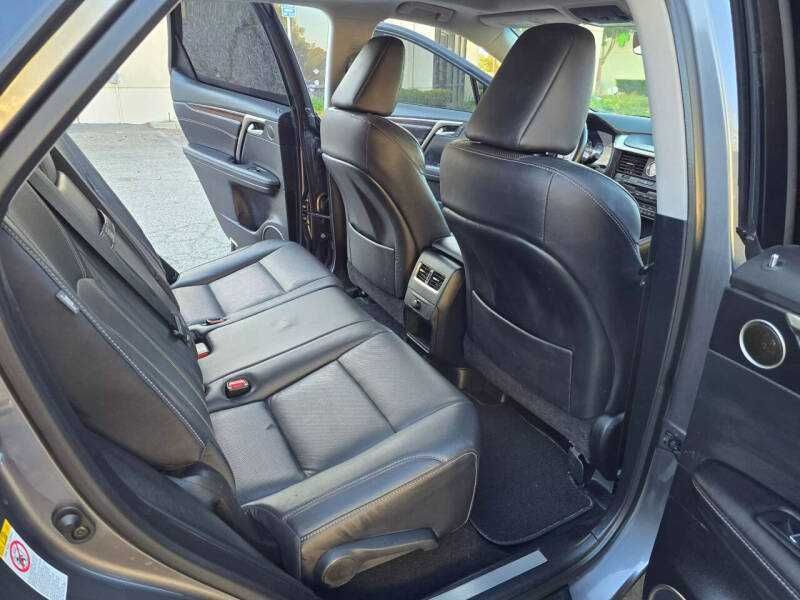 2016 Lexus RX 350