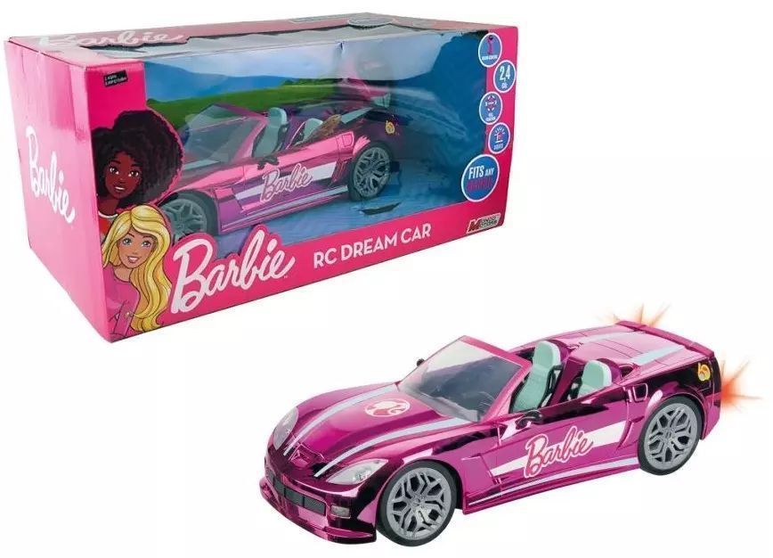Barbie. Auto zdalnie sterowane. MALIK