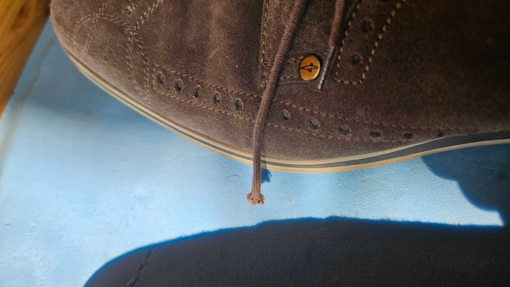 Туфлі чоловічі Cesare Paciotti