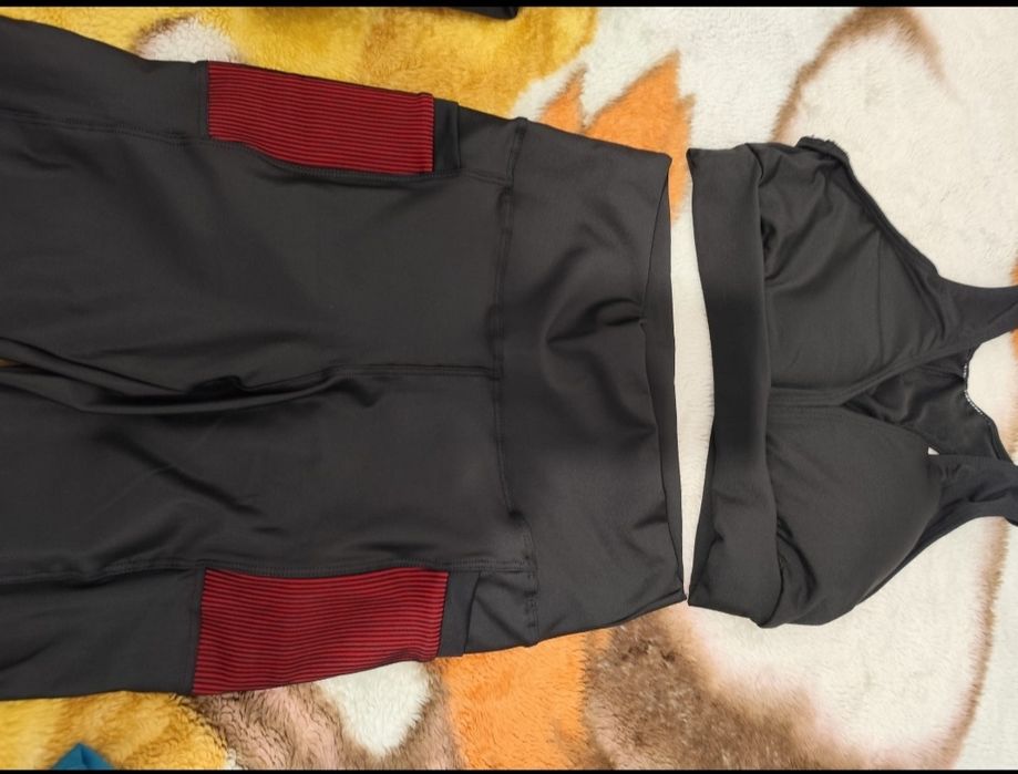 Calção e top do Brasil