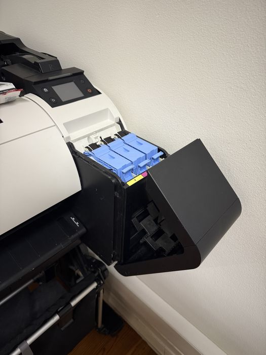 Impressora de grande formato CANON | Imageprograf TM-205