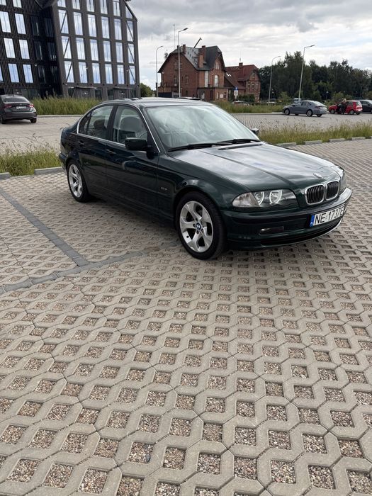 Sprzedam BMW 320i 170KM Zadbana!