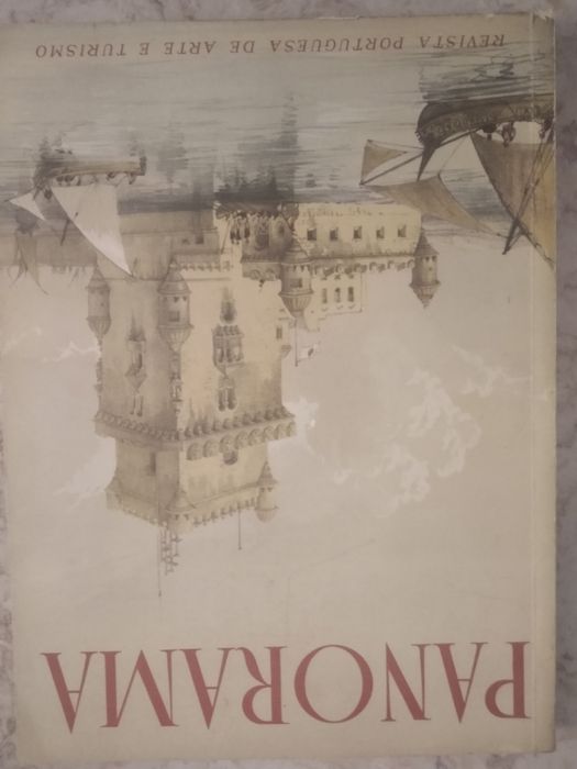 Revistas Panorama antigas