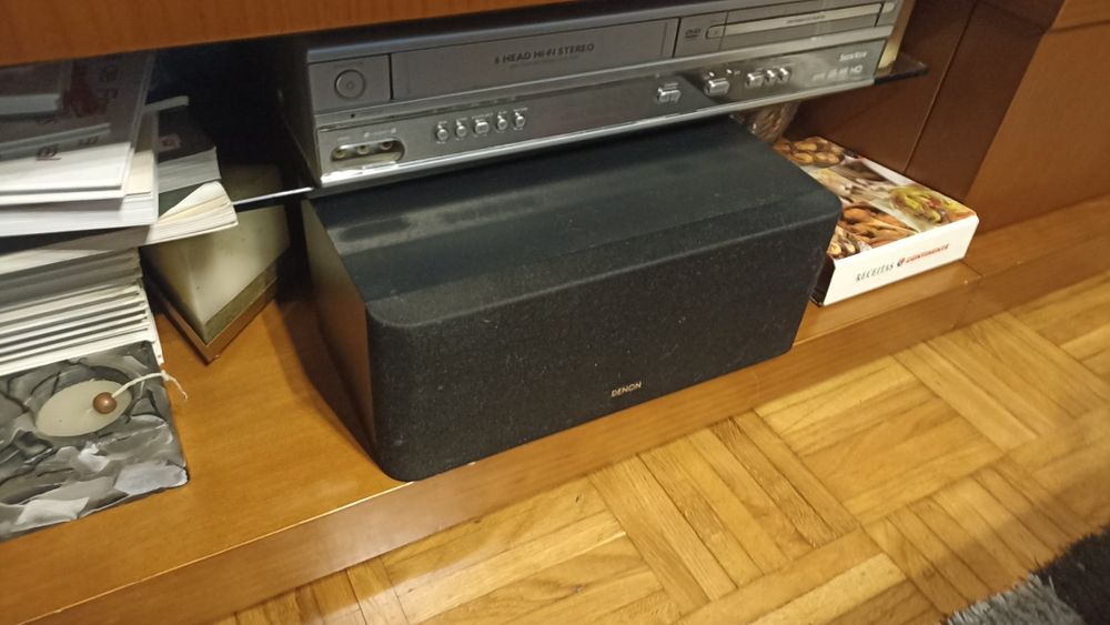 Denon AVR390+SYS390HT